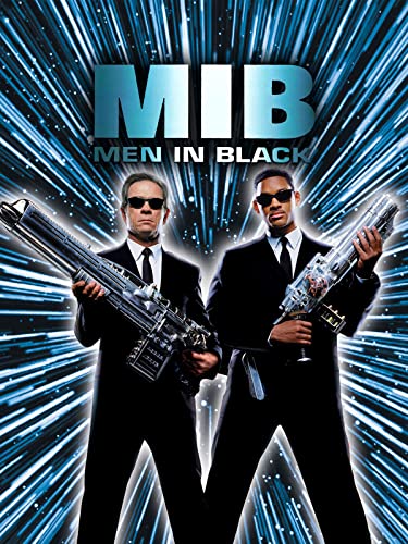  M.I.B. - Men in black