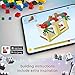 LEGO Disney Classic 100 Years of Disney Animation Icons 43221 Buildable Disney Toy with Mickey Mouse Minifigure, Classic Disney Wall Art, Fun Toys for Kids Ages 6+