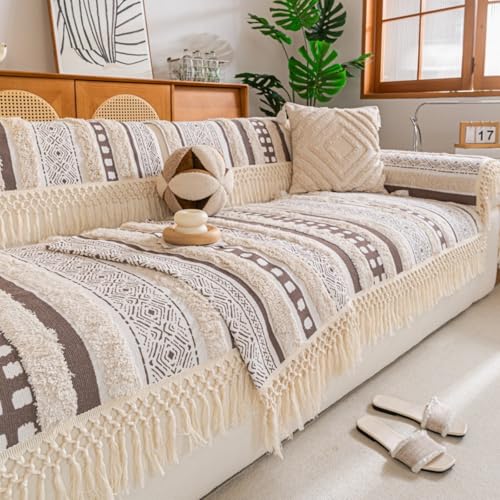 �{�w�~�A���X�g���C�v�\�t�@�J�o�[ ���p ����~�߃\�t�@�J�o�[ �y�b�g�ɗD�����Ƌ�v���e�N�^�[ �^�b�Z���t�� �ϖ��Ր��G�X�j�b�N�X�^�C���X���b�v D 70*210cm/27.56*82.68in