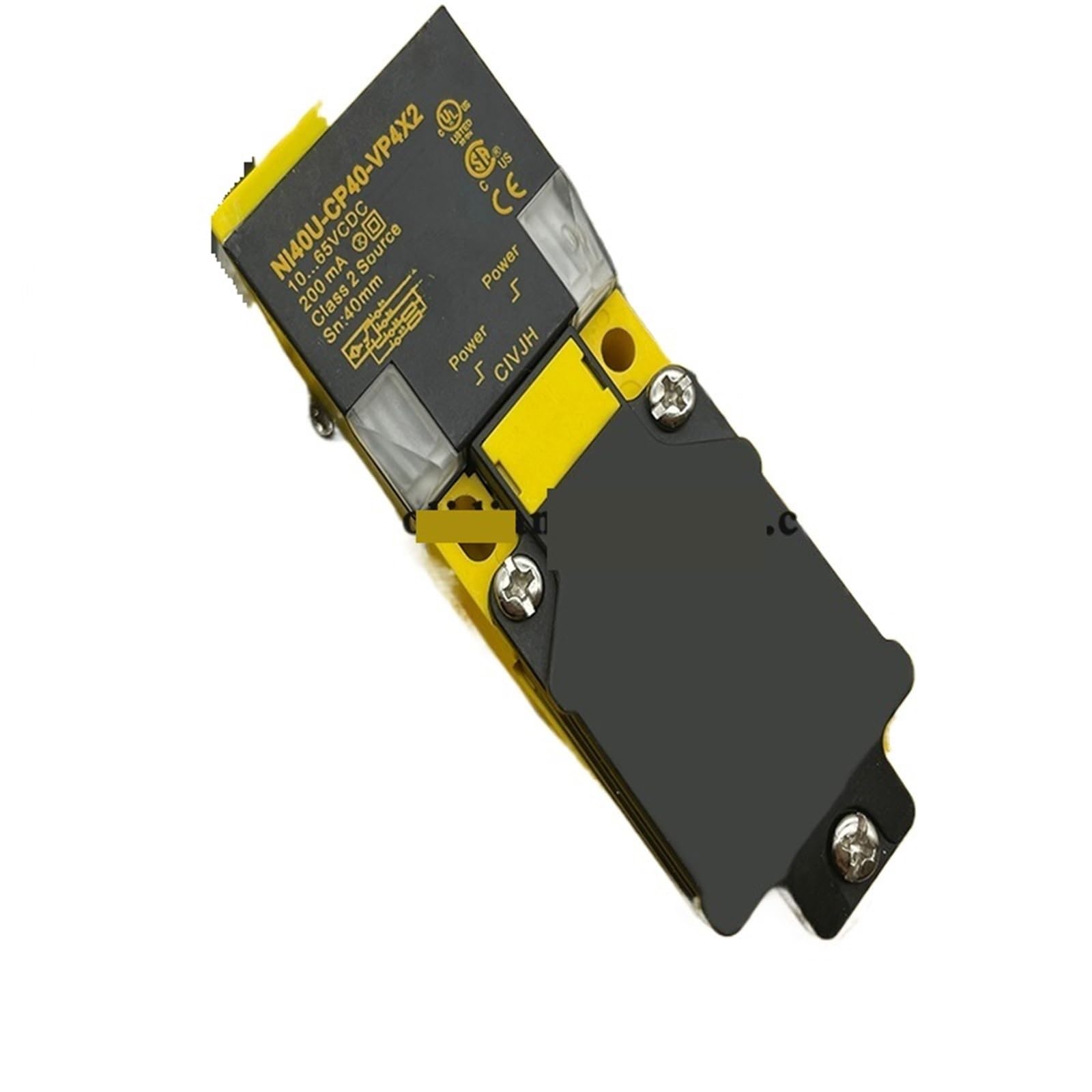 OGQNPJJCJ 1pcs Sensor NI40U-CP40-AP6X2 NI40U-CP40-AN6X2 NI40U-CP40-VP4X2 NI40U-CP40-VN4X2 NI50U-CP40-AP6X2 NI50U-CP40-VP4X2(Ni40u-cp40-vp4x2)
