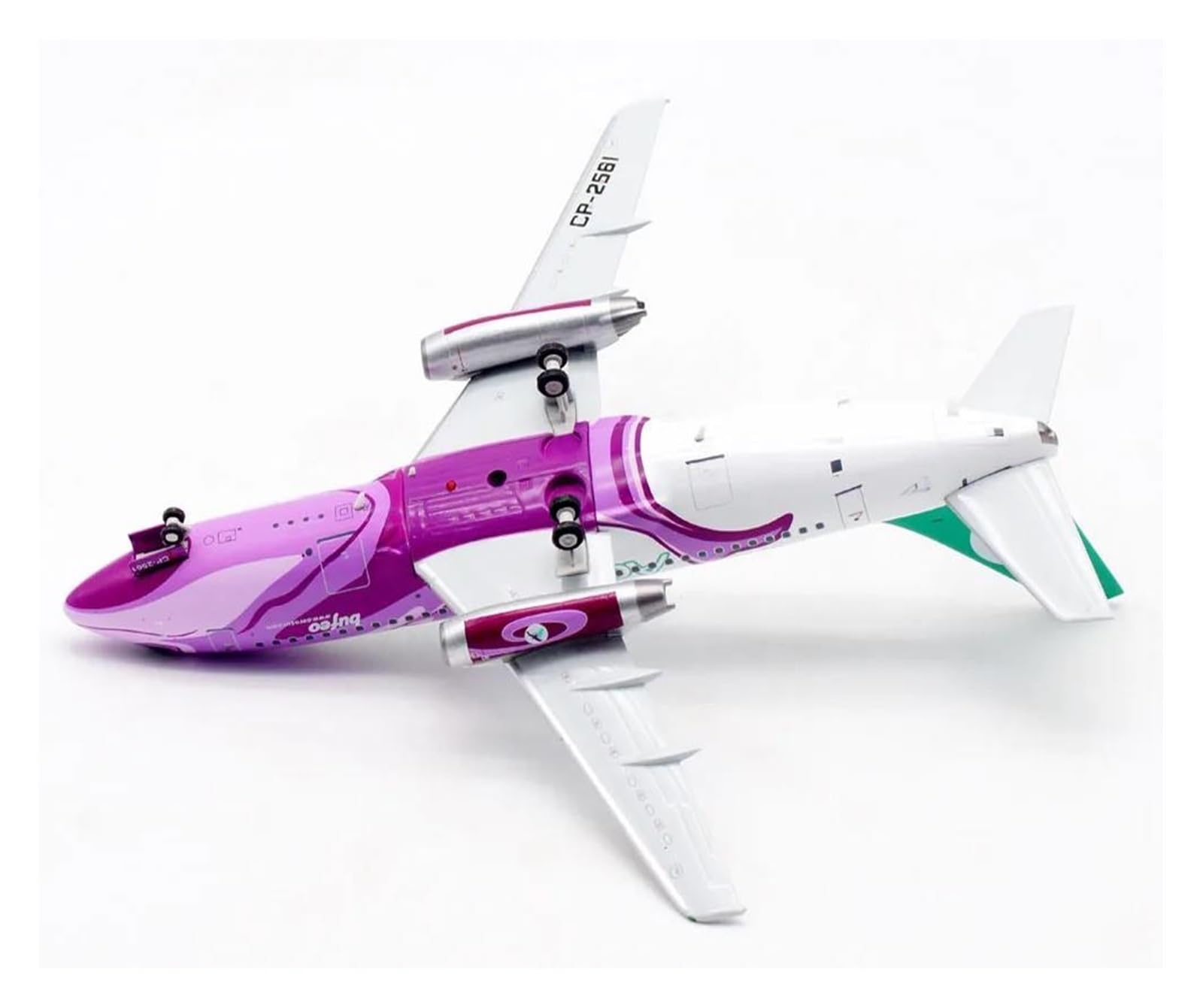 Amazon.co.jp: 飛行機模型飛行機おもちゃの飛行機模型 1:200
