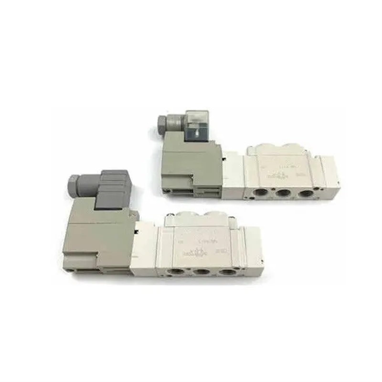 Válvula solenoide SY7140-5DZ de un solo solenoide para proyectos de robótica y aire