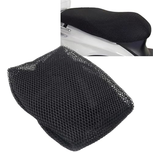 Funda de asiento para Honda DIO 125: accesorio transpirable para tus rutas diarias