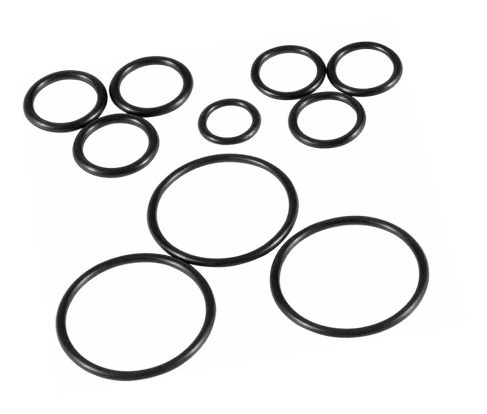 Kit di guarnizioni di ricambio for pompa idropulitrice compatibile con i modelli più diffusi Set completo di materiali premium