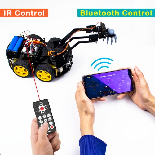 industrial robot arm smart 1020