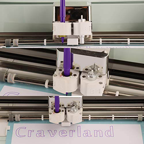 Set di adattatori per penna Cricut - Rainbow Pen