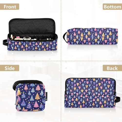 Bolsa de viaje resistente al calor para herramientas de cabello con tapete resistente para planchas y rizadores miniatura 5