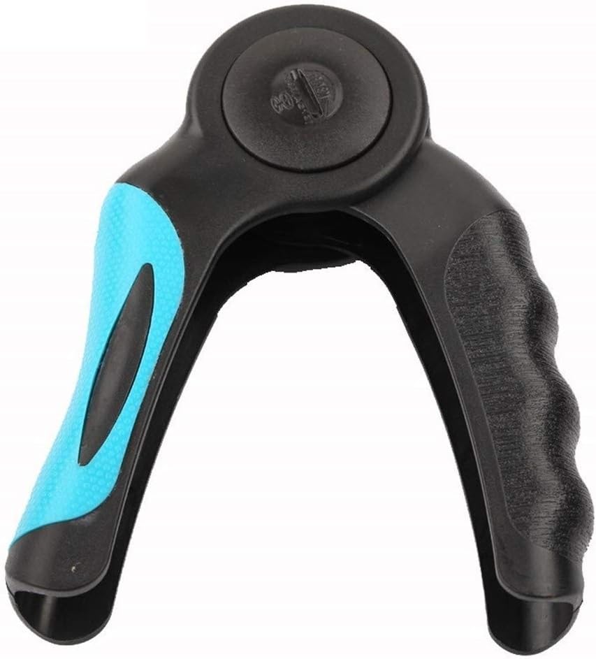 Hand Grippers Sports Fitness Finger Exerciser Dynamometer Grip Strength Adjustable Strength Calories Hand Grip Useful
