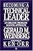 Becoming a Technical Leader: An Organic Problem-Solving Approach