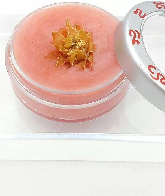 Magic Thai Amulet Lip Balm for Sweet Talking, Success Negotiation, Love Attraction, Natural, Non-Toxic, Non-Chemical, Lovely Scented, Improves Relationship