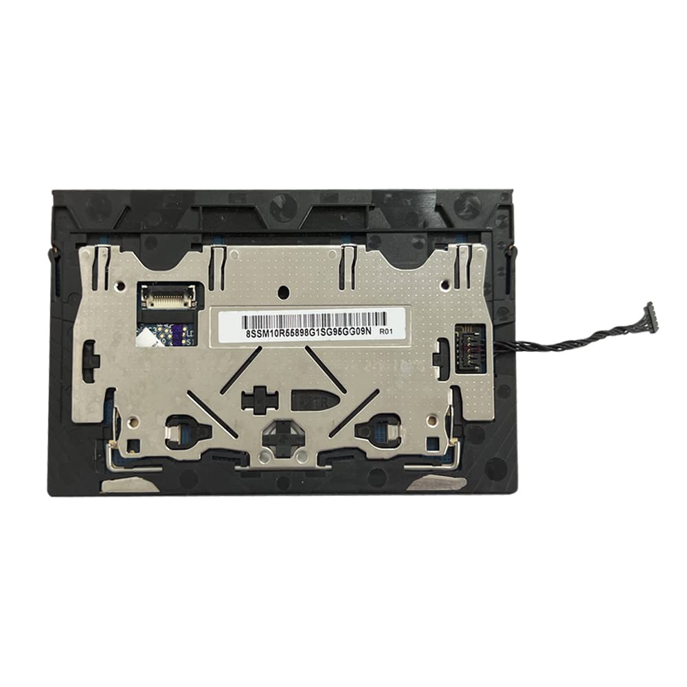 JINTAI Touchpad Trackpad Clickpad dla Lenovo ThinkPad T495s 20QJ 20QK E14 X390 01YU074 (z kablem NFC)