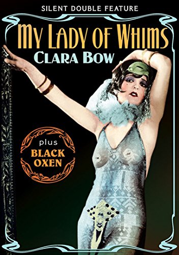 Preisvergleich Produktbild Clara Bow Double Feature: My Lady of Whims
