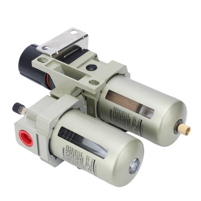 Regulador de presión de aire tipo AC5010 con filtro integrado 2