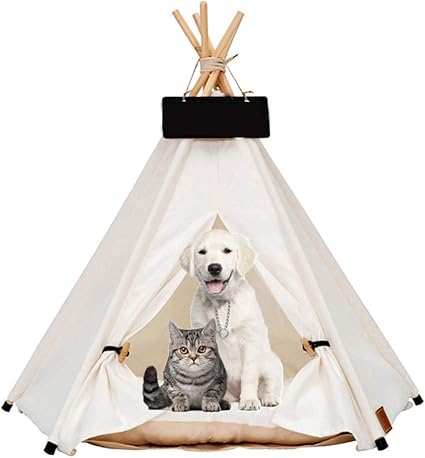 dog tipi bed