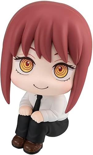Megahouse Figura completa de Makima Chainsawman de Rukappu