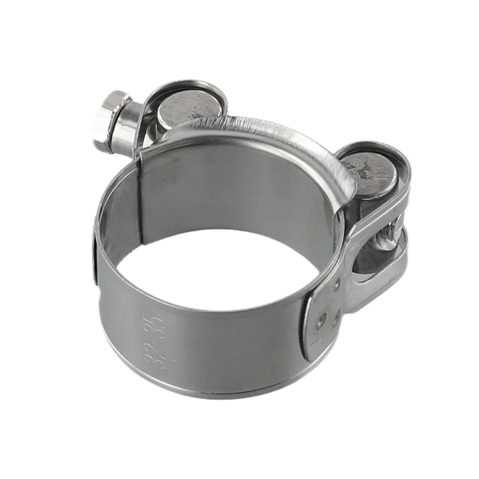 Abrazaderas de manguera de acero inoxidable, Hardware tipo ventilación con perno en T de alta resistencia de 17-43mm, 17-19mm, 20-22mm, 23-25mm, 26-28mm, 29-31mm, 32-35mm(26-28mm)