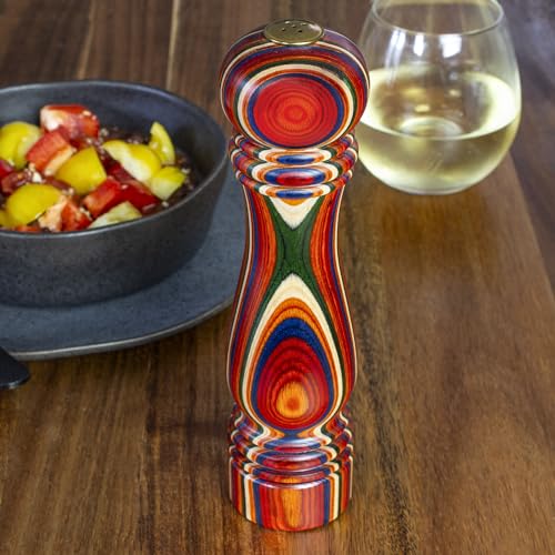 Totally Bamboo Baltique Marrakesh Collection Refillable Salt Shaker thumb #2