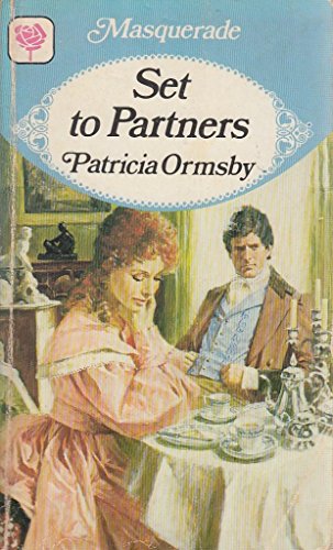 Set to Partners (Masquerade) 0263728722 Book Cover