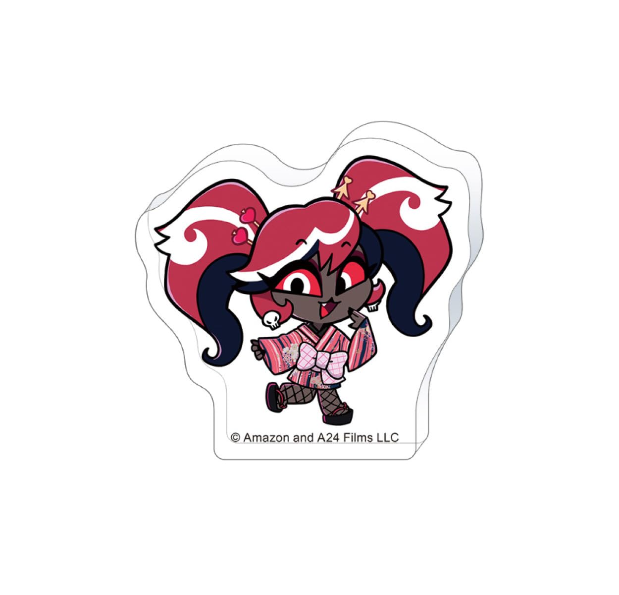 Amazon | ハズビン ホテルへようこそ[アニメ版] ヴェルベット ころっと