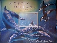 Mystic Oceans Die-Cut Photograph Album 0740713329 Book Cover