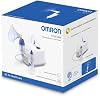 Omron C102 Total Kompresörlü Nebulizatör, 2'si Bir Arada Burun Yıkamalı
