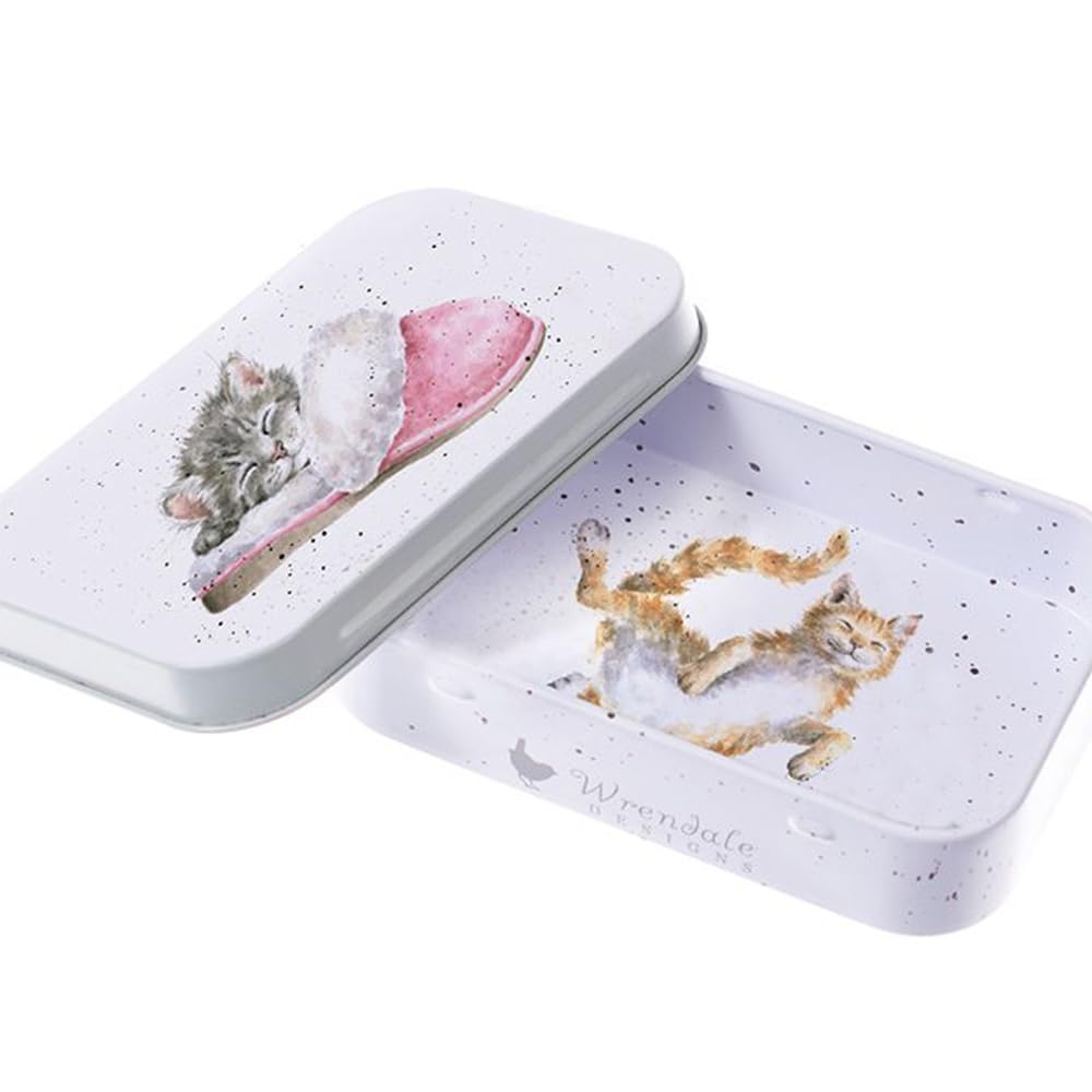 Wrendale Designs - 'The Snuggle Is Real' Mini Tin