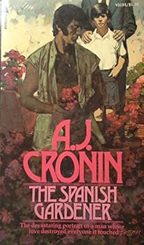Mass Market Paperback The Spanish Gardener Book