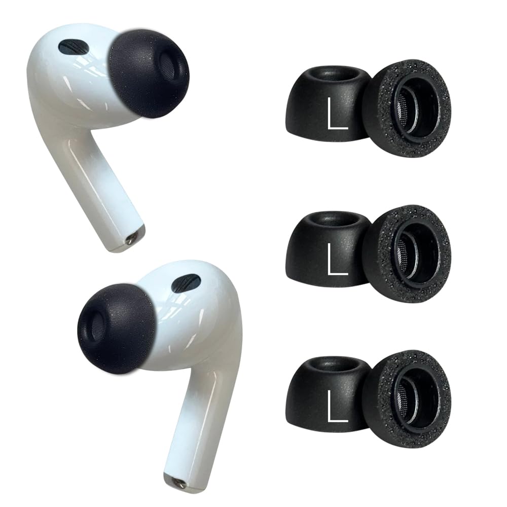 Amazon.co.jp: AirPods Pro 3 (第3世代 2025) 用AirPodsイヤーチップ