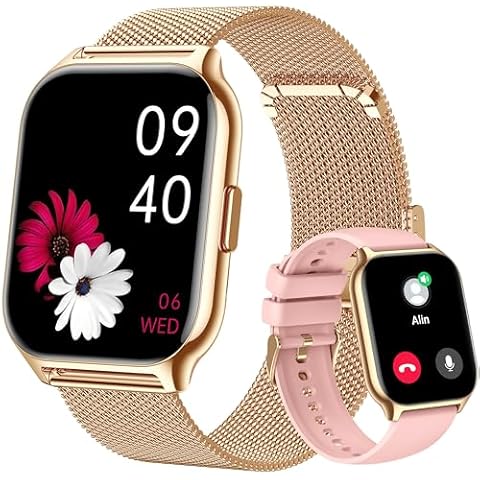 Montre Connectée Popglory P95 Cover