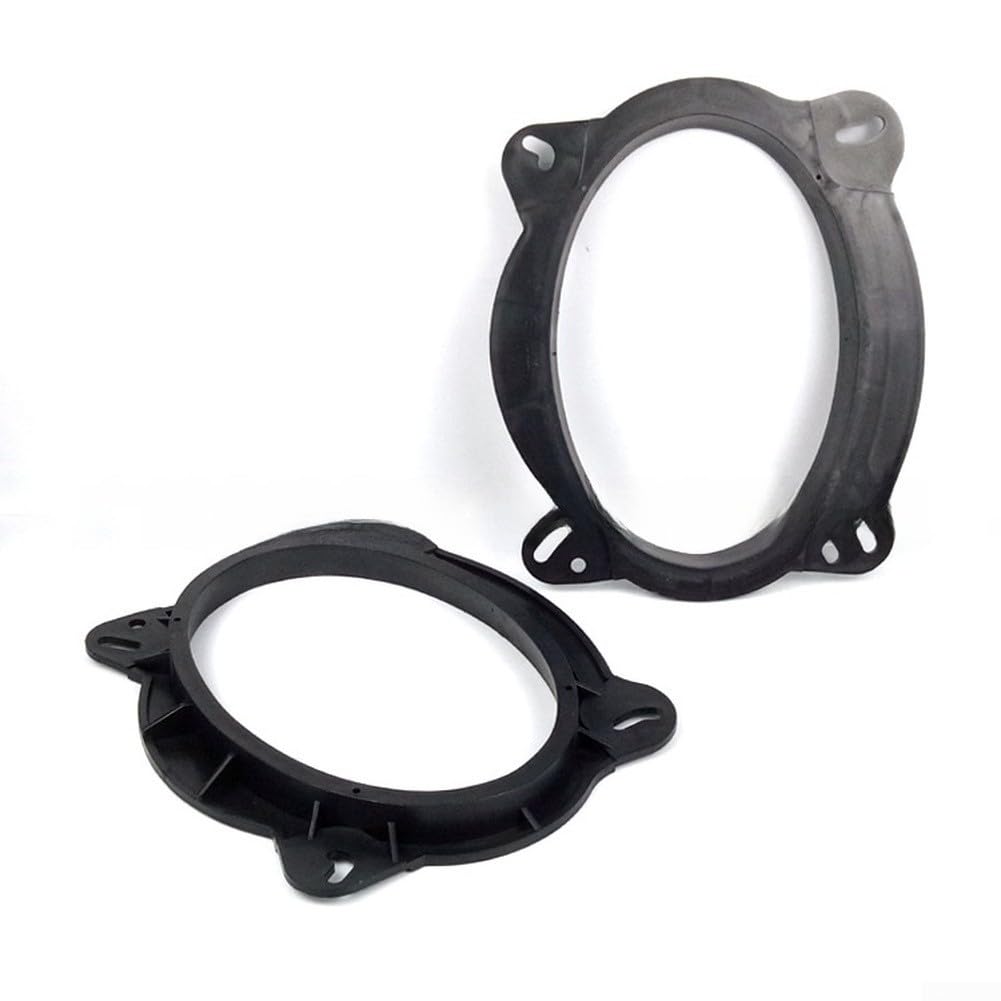 Piastra adattatore per altoparlante posteriore per for toyota Prado e Land Cruiser veicoli con altoparlante da 15,2 x 22,9 cm