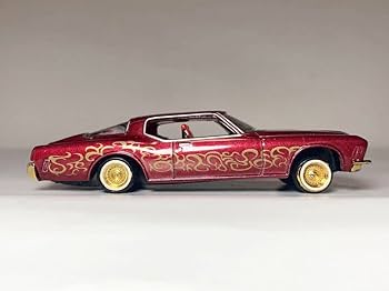 レベル1/64 ローライダー ミニカー　まとめ売　バラ売り不可 Yahoo!オークション -「revell lowrider」(ミニカー) の落札相場