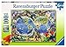 Produktbild Ravensburger Kinderpuzzle - 10540 Tierisch um die Welt - Puzzle-Weltkarte für Kinder ab 6 Jahren, mit 100 Teilen im XXL-Format