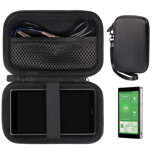 CaseSack Case for GlocalMe G4 Pro, G3 4G LTE Mobile Hotspot