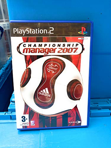 Championship Manager 2007 (PS2)