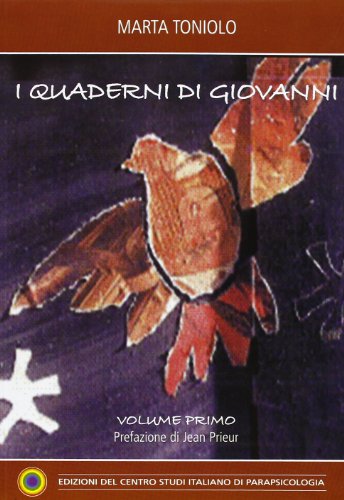 I quaderni di Giovanni: 1 I quaderni di Giovanni: 1