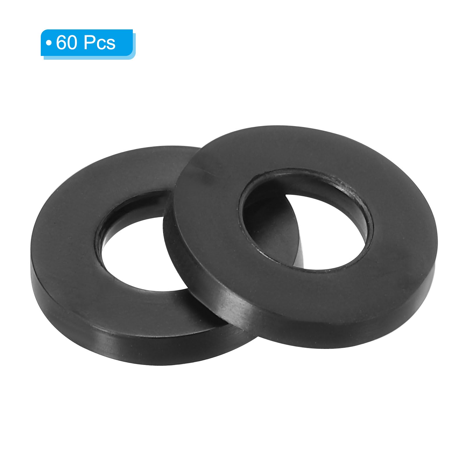 PATIKIL M8 Rubber Flat Washer - Image 3
