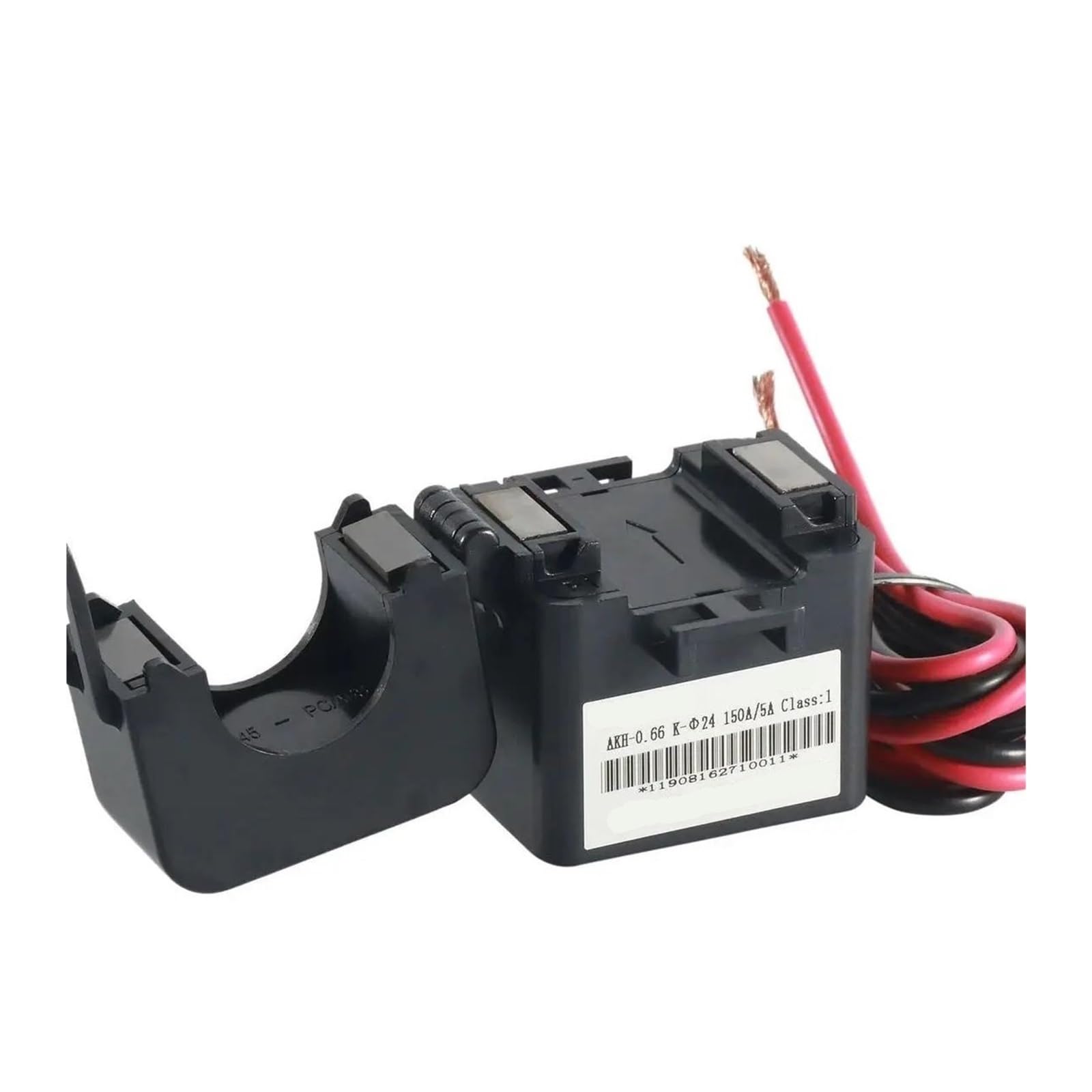 Nacodlul Akh-0.66 K K-24 24Mm Micro Split Core Current Transformer Sensor Ac Open Type Ct 100A 200A To 100Ma(200A To 50Ma)