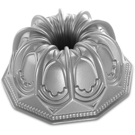 Nordic Ware 91848 Stapo per Dolci, Alluinio pressofuso