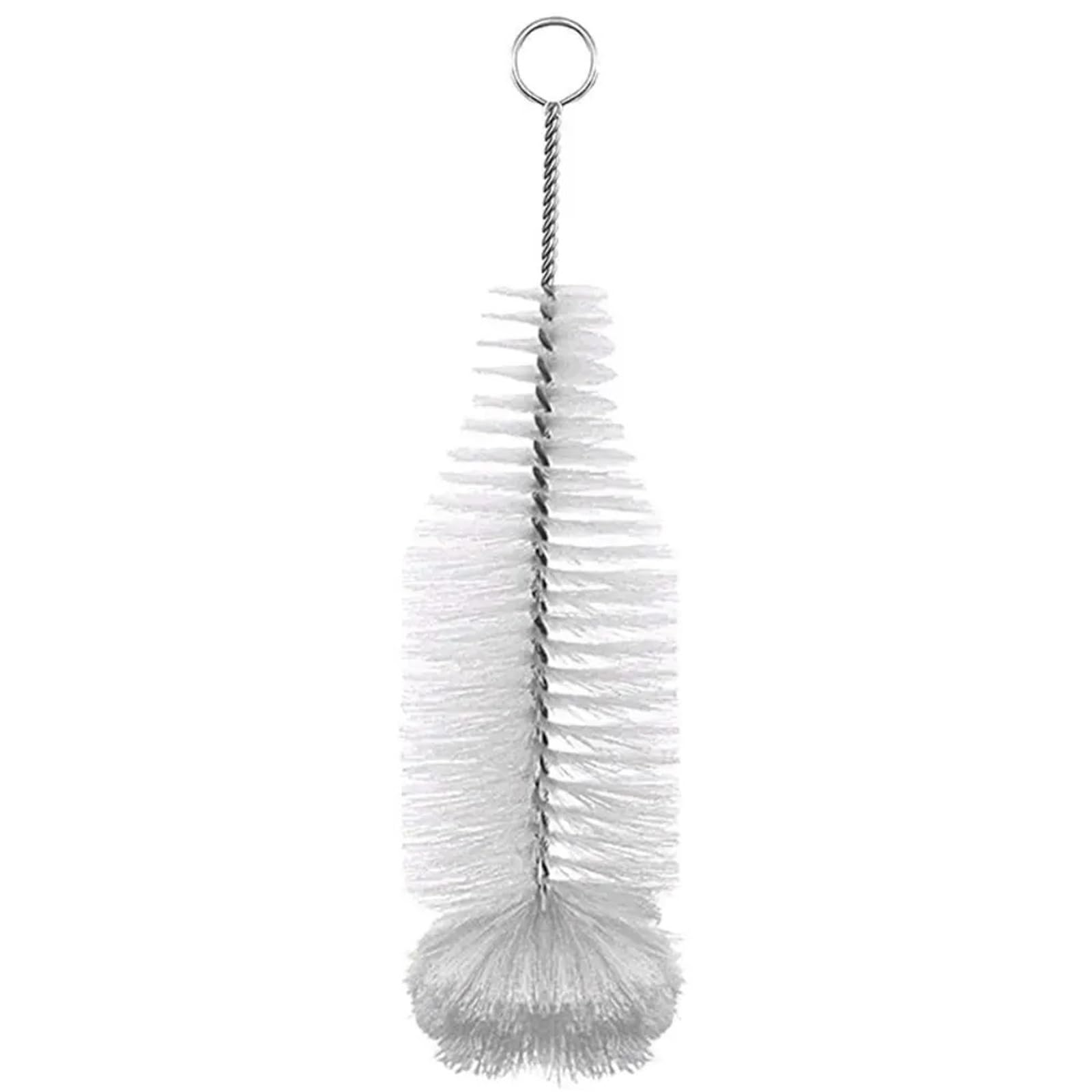 Bottle Brushes Set, Bottle Brush With Beechwood Handle For Glassware Jars Drink Cups Kitchen Tool Multicolor(Color2 1pcs)