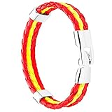 Marke: Piersando. Stückzahl: 1 Stück. Farbe: je nach Auswahl. Breite: 12 mm. Höhe: 4 mm. Länge: 190 mm oder 210 mm, je nach Auswahl. Land: Deutschland (Germany), Italien (Italy, Italia), Spanien (España, Spain), Frankreich (France), Brasilien (Brasil, Brazil), Argentinien (Argentina), Niederlande (Netherlands), Kroatien (Croatia, Hrvatska), Mexiko (Mexico), Österreich (Austria), Türkei (Turkey - Türkiye), Schweiz (Switzerland) - je nach Auswahl