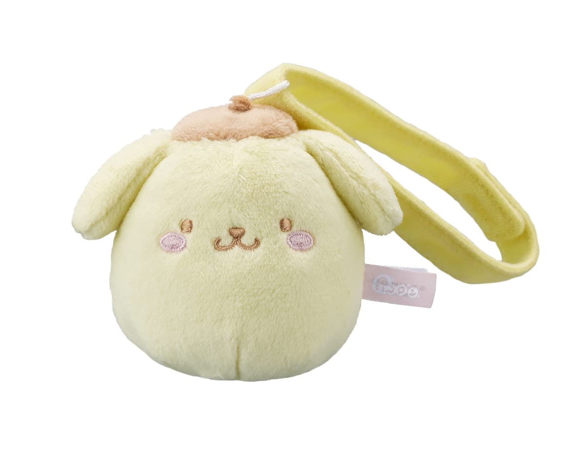 Amazon | サンリオベビー ぬいコロン ベビー ポムポムプリン