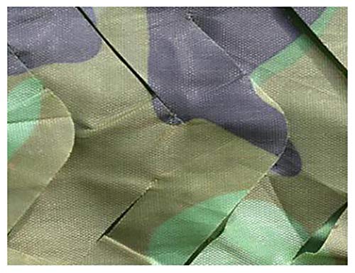 Light weight army camo nets filet de camouflage ultra-léger et aéré vert militaire