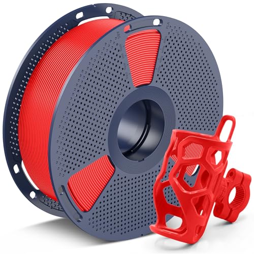 SUNLU PETG Filament 1.75mm 1kg Red
