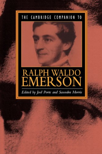 The Cambridge Companion to Ralph Waldo Emerson (Cambridge Companions to Literature)