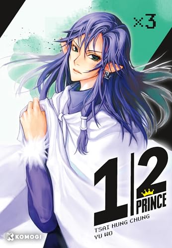 Couverture de 1/2 Prince