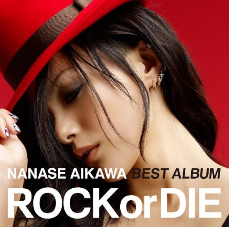 相川七瀬 CD DVD BEST ALBUM ROCK OR DIE Amazon.co.jp: NANASE AIKAWA BEST ALBUM “ROCK or DIE