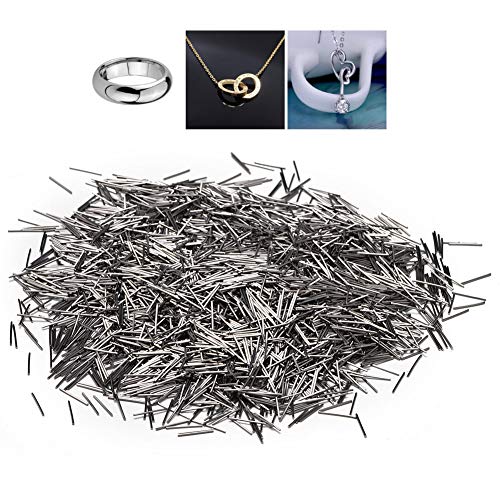 Stainless Steel Jewelry Polisher Media Pins 0.3mm 100g for Tumbler Finishing Magnetic Polishing Media Finishing Pins - Image 2