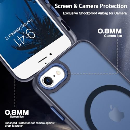 Évitez les casses d'écran sur iPhone SE 2020 avec cet étui robuste - 7