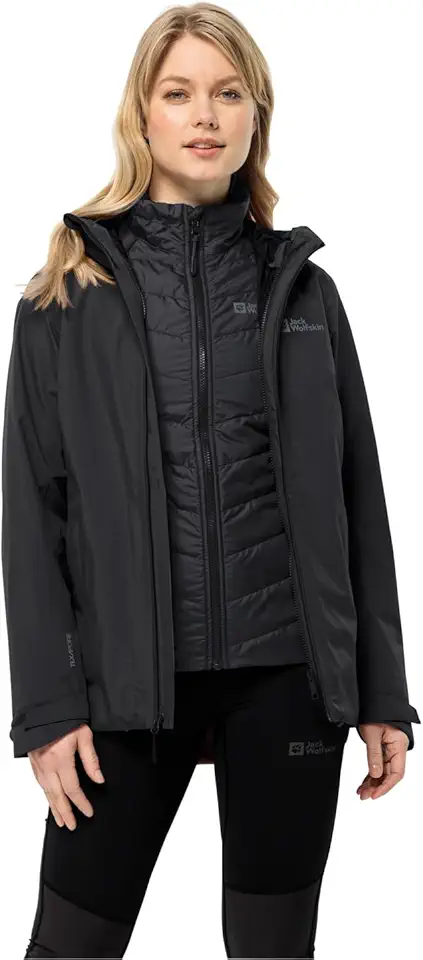 Jack Wolfskin Damen Jacke
