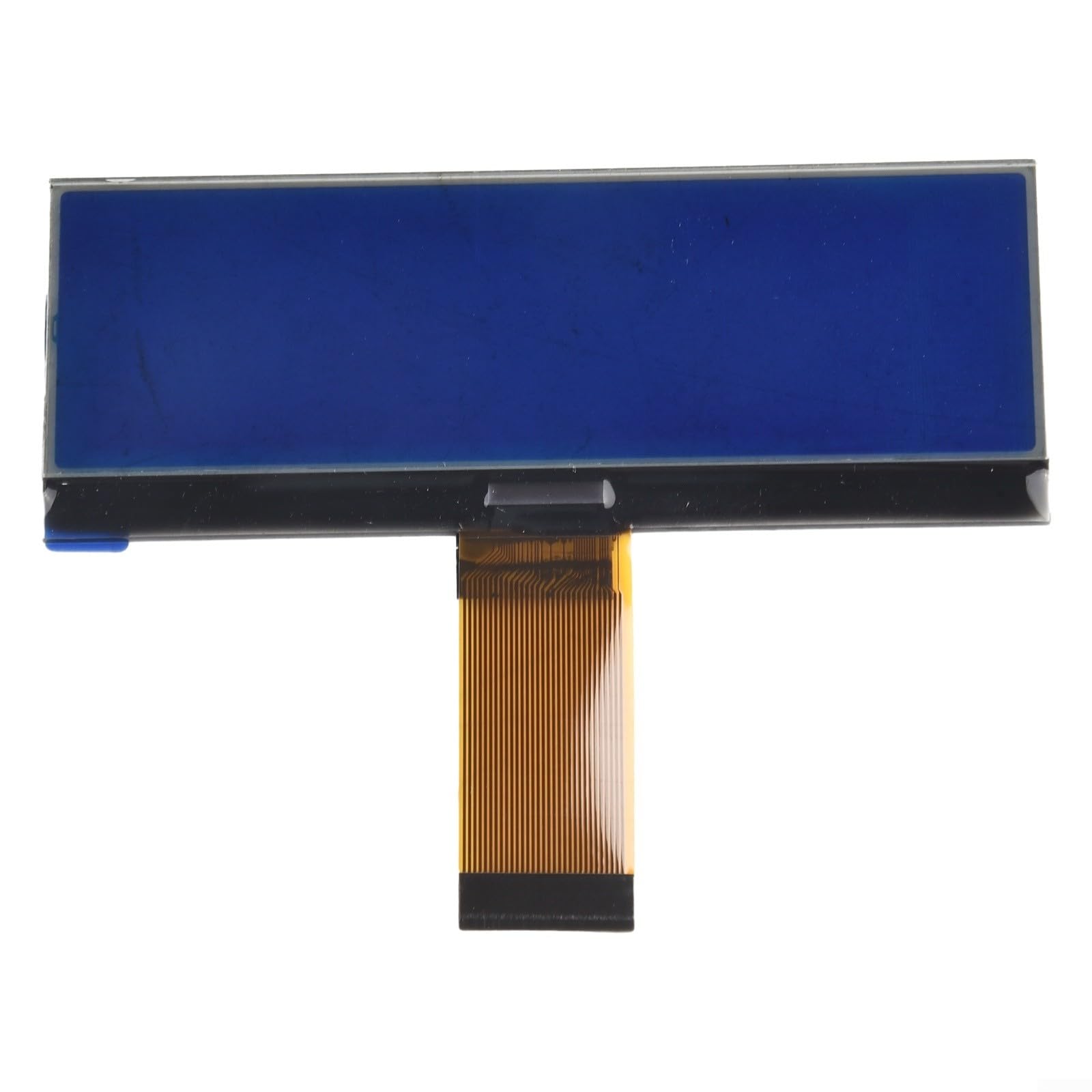 Niceminiwall Per Nissan Radio Schermo LCD 97,5 X 38 Mm (123 X 36 Pixel) NV200 Autoradio Schermo LCD 86KK2U00SC975YHHH13FFO